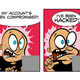 Illustration for article titled The Funniest Comics About Our Crappy Passwords